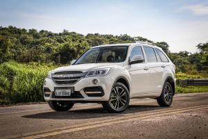 2017 Lifan X60
